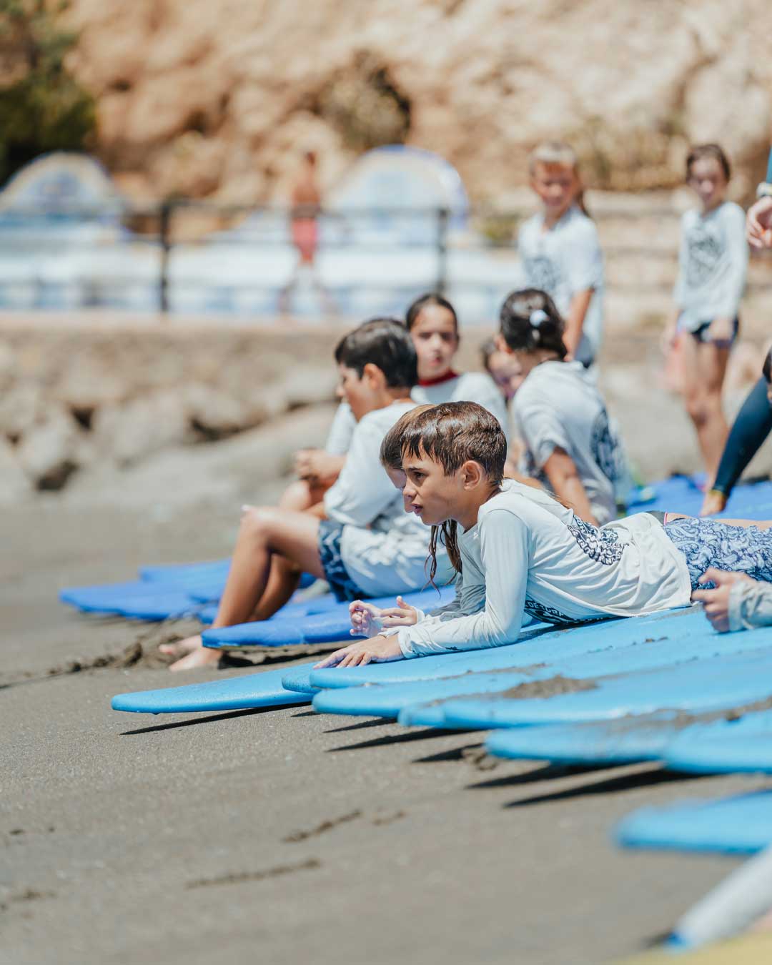 Surf shop en malaga