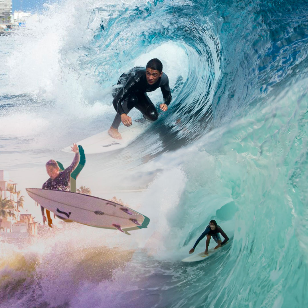 Tienda de surf profesional en malaga