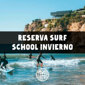RESERVA TODOS SANTOS SURF SCHOOL INVIERNO