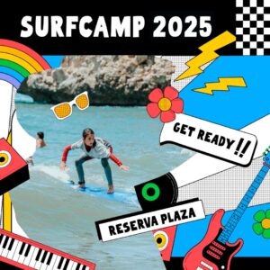 Reserva Todos Santos Surfcamp 2025