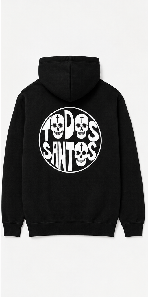 Hoodie Todos Santos Classic - Imagen 2