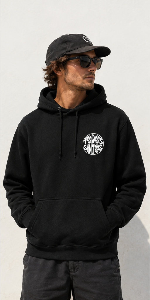 Hoodie Todos Santos Classic - Imagen 3